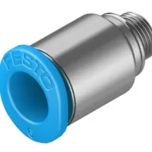 Złączka wtykowa prosta QSM-M5-6-I FESTO Szybka dostawa